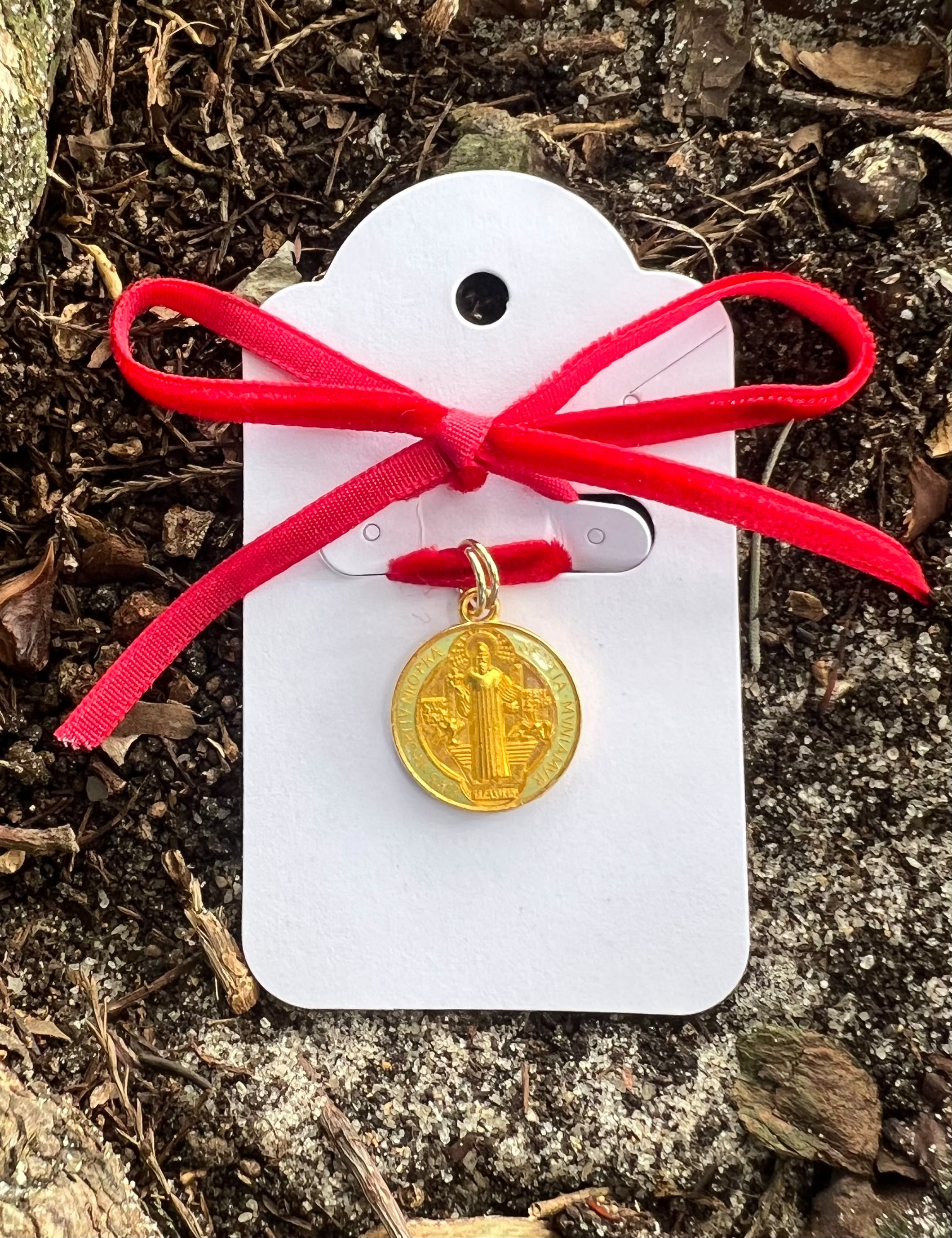 Medalla San Benito