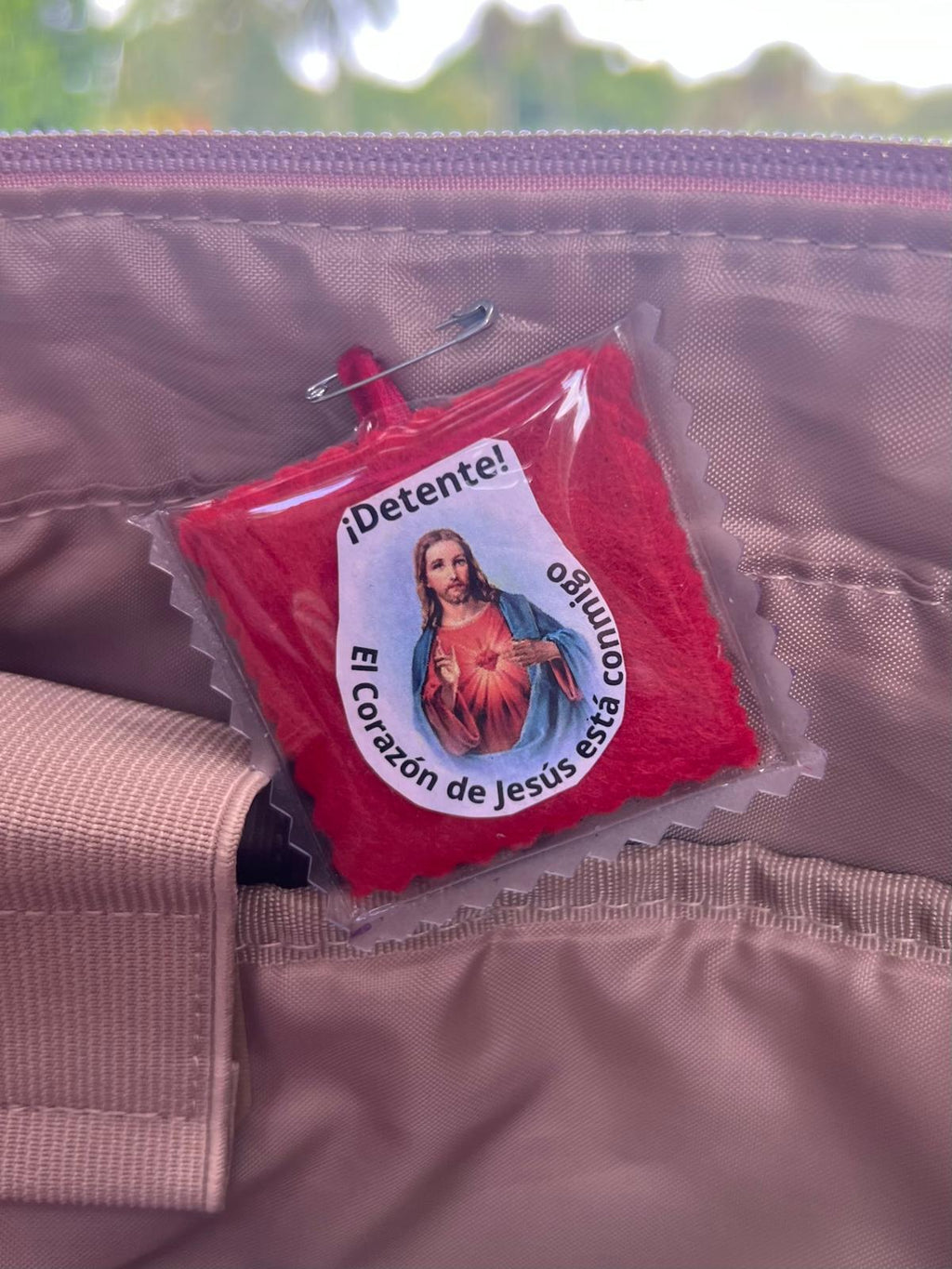 Sacramental Detente