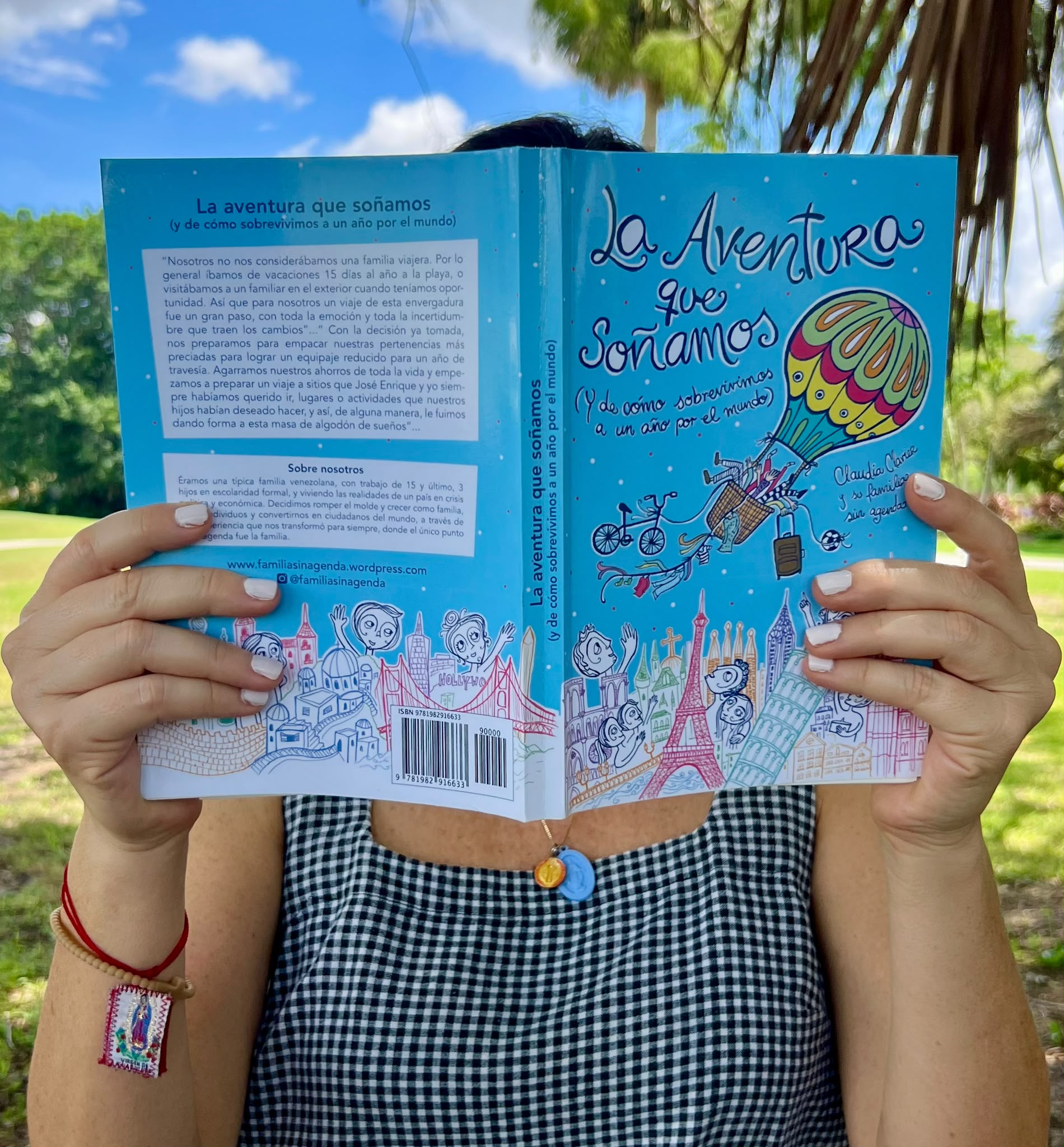 La Aventura Que Soñamos (Libro Familia Sin Agenda)